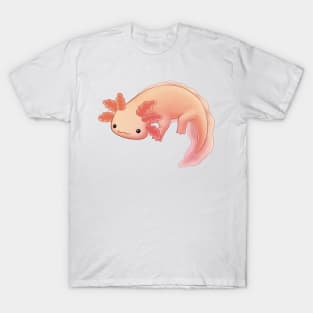 Cute Axolotl T-Shirt